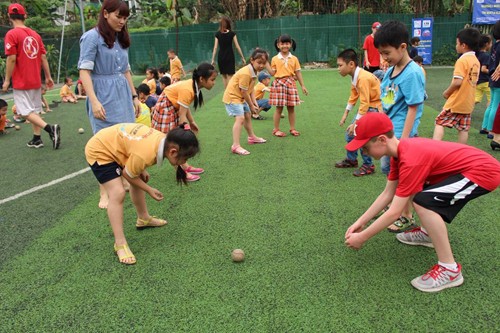 Kulturaustausch zwischen Vietnam und den USA – Die Tür der Harmonie - ảnh 1